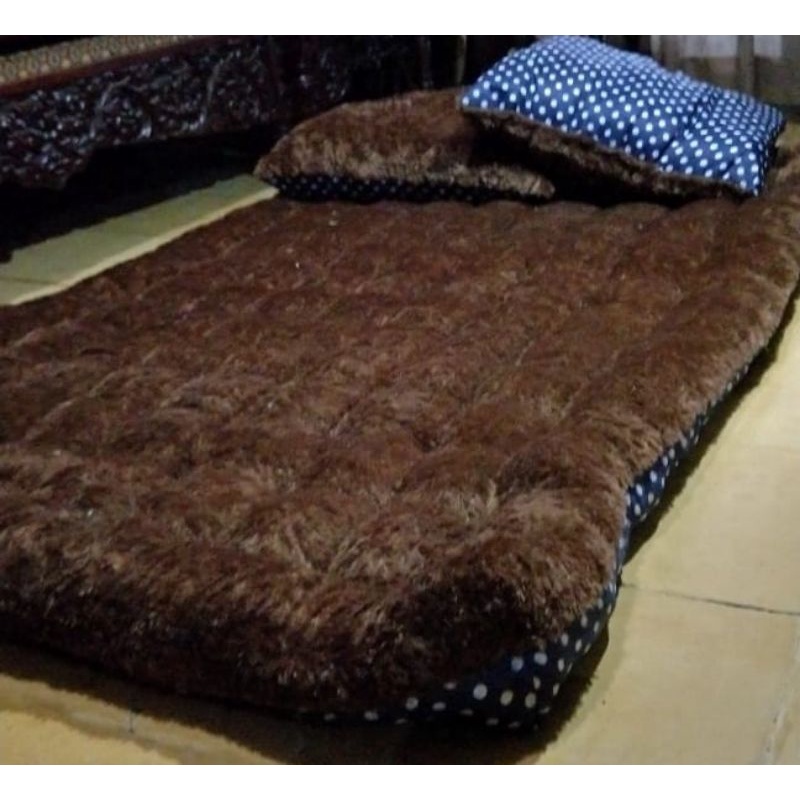 Surpet Gender / Surpet Polos / Surpet Tebal Free Bantal 2 Pcs