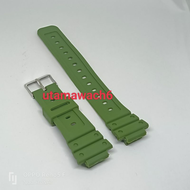 Strap Tali jam SKMEI 1134 ,tali G-Shock Dw 5600 ,Tali jam tangan skmei 1134