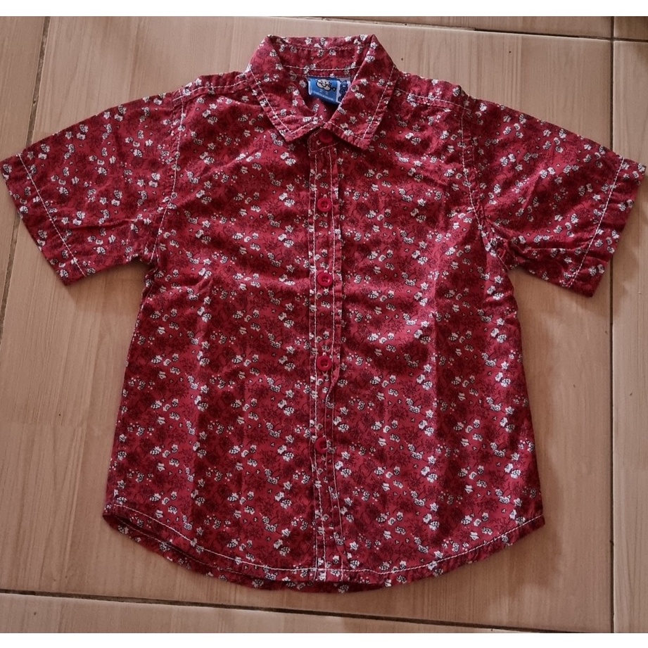Kemeja anak laki-laki merek POPEYE