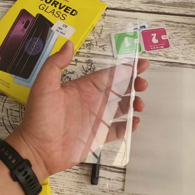 TEMPERED GLASS SAMSUNG S20 ULTRA TEMPERED GLASS FULL 9D / ANTIGORES FULL