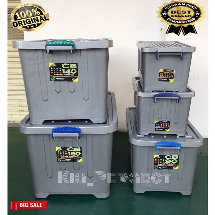 container Box MPW CB180 - CB90 - CB 60 - CB45 - CB30