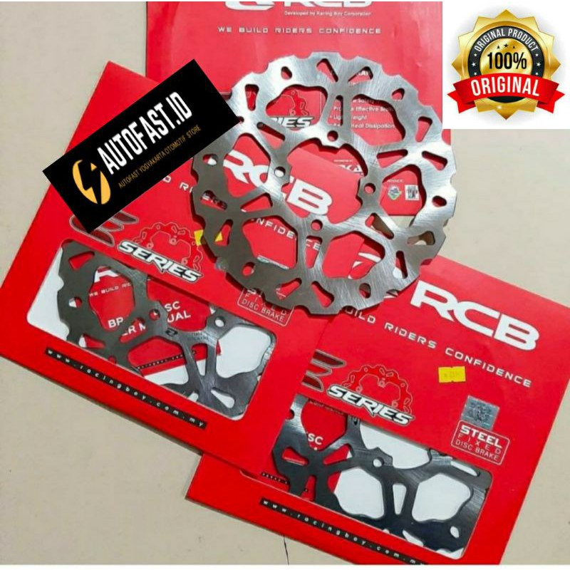 Piringan Cakram Depan RCB Original S Series 267 mm ALL Yamaha