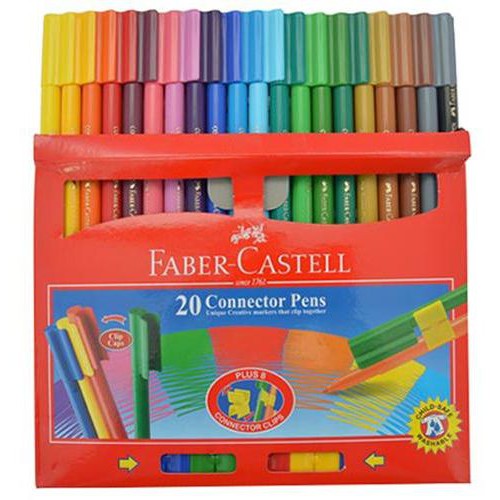 

connector pen faber castell