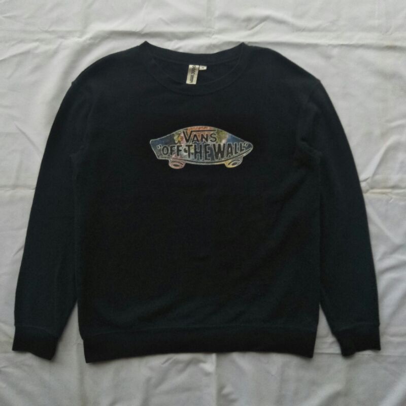 Crewneck Vans Original