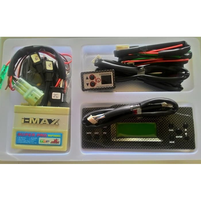 CDI BRT Super PRO WJ A-31 Yamaha YZ 125 (DC)