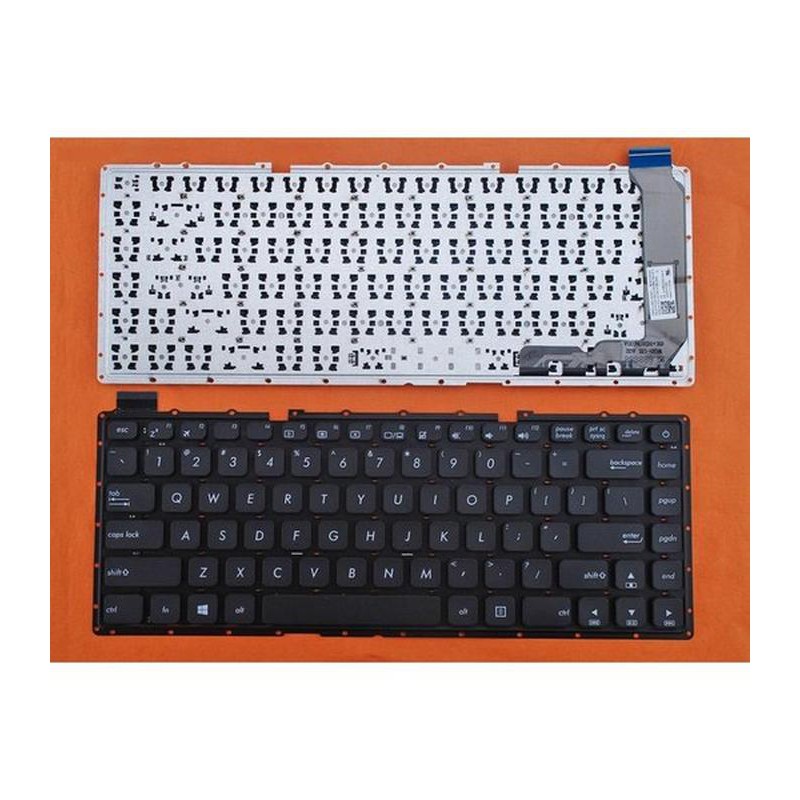 KEYBOARD LAPTOP NOTEBOOK ASUS VIVOBOOK MAX X441 X441s X441sa X441sc X441u X441ua X441ub X441uv