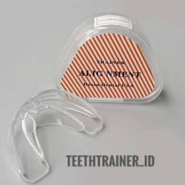 TEETH TRAINER
