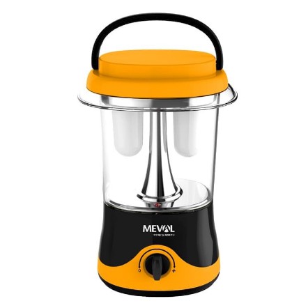 LED Camping Lamp MEVAL Lampu Emergency LED Meval