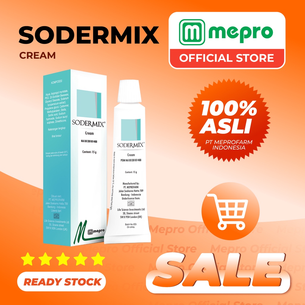 Sodermix Cream