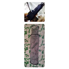 Koja Ikan - Korang Ikan - Keramba Ikan - Jaring Ikan - Tempat Ikan Tinggi 120cm/150cm