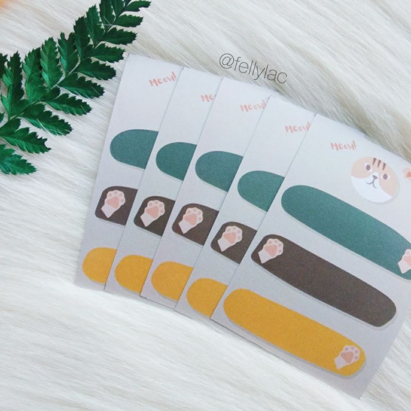 

Cute Aesthetic Meow Memopad