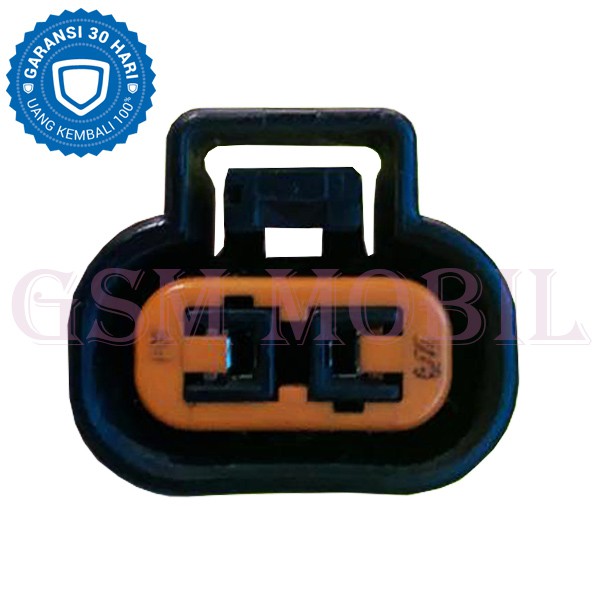 Soket Switch Hyundai Atos 2 Pin - 10005721