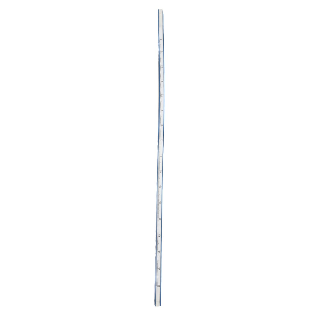 Flexible Curve Ruler CT 40 - Penggaris Jahit Pola Lengkung Flexible - Penggaris Jahit Lentur 40 cm