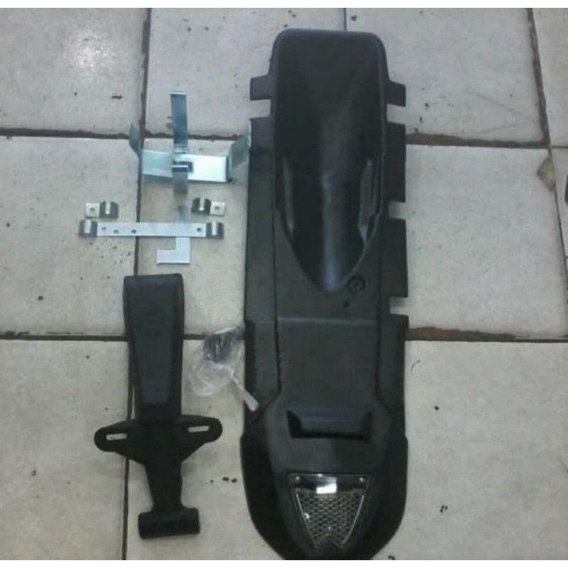 SELANCAR YAMAHA VIXION OLD UNDERTAIL YAMAHA VIXION OLD