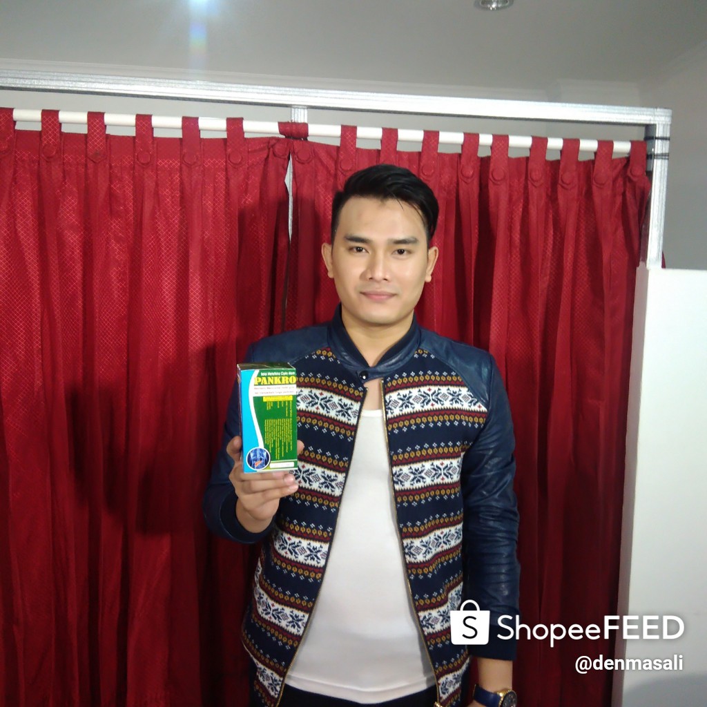 PANKRO PANKROAS | OBAT DIABETES PANKRO  (MC) BESAR 180 kps