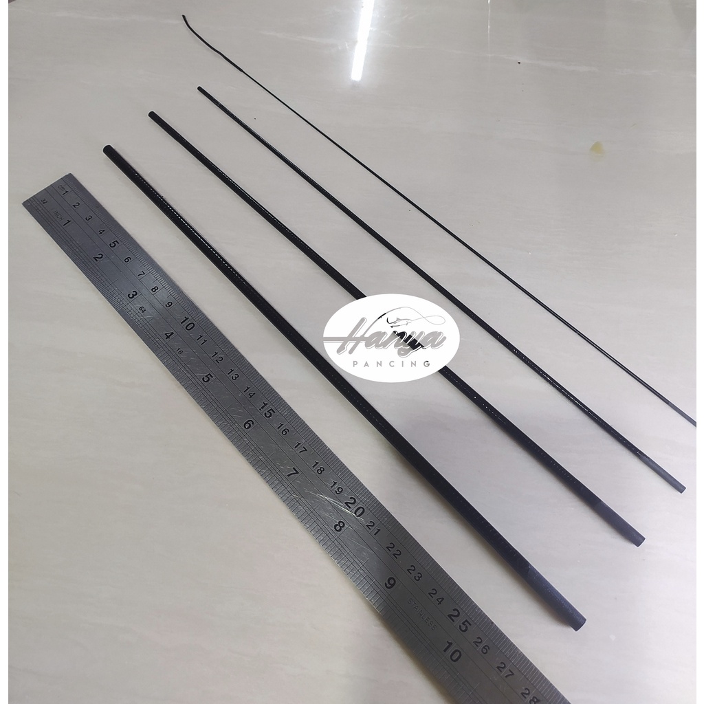 Ruas Ros Sparepart Ujung Tegek Oregon Silincah 1-2-3-4 Untuk Semua Ukuran