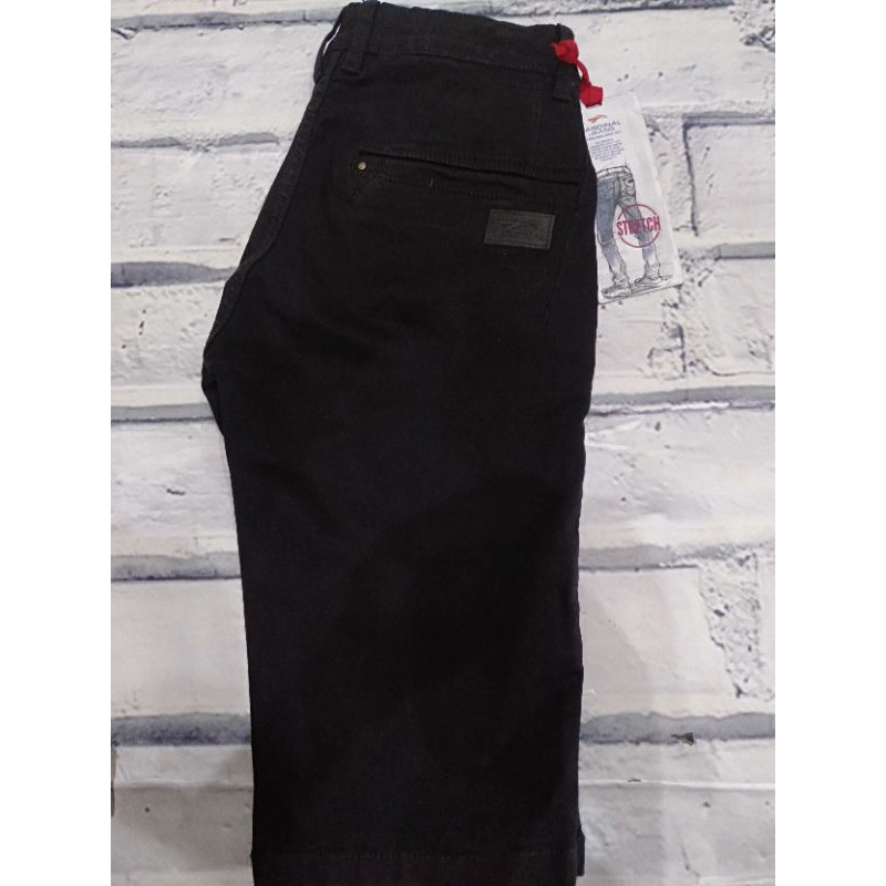 Celana Pendek Skinny Fit (Stretch) Cardinal Jeans Original
