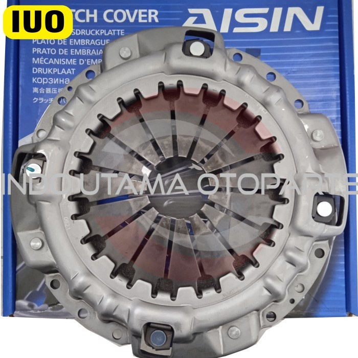 Dekrup Canter Ps125 Turbo FE74 Matahari AISIN Clutch Cover CM 801LU