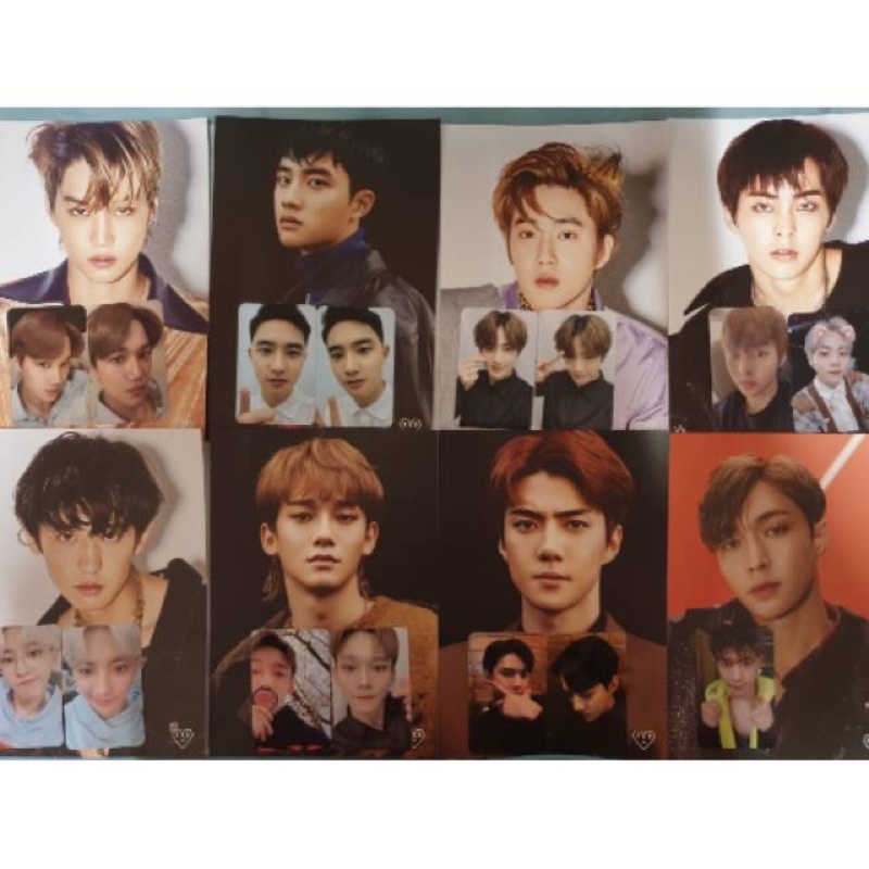 welkit EXO L member official