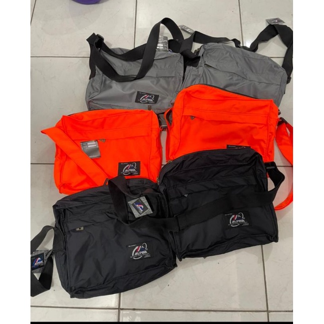 Tas Selempang Umroh Alpina T 119