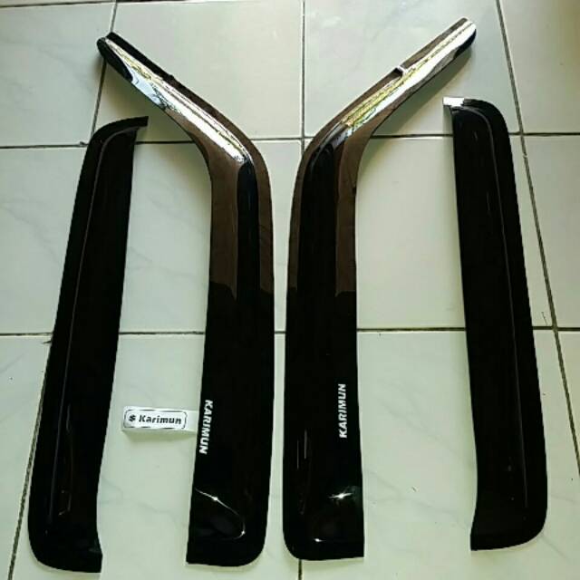 Talang air talang pintu suzuki karimun kotak lama