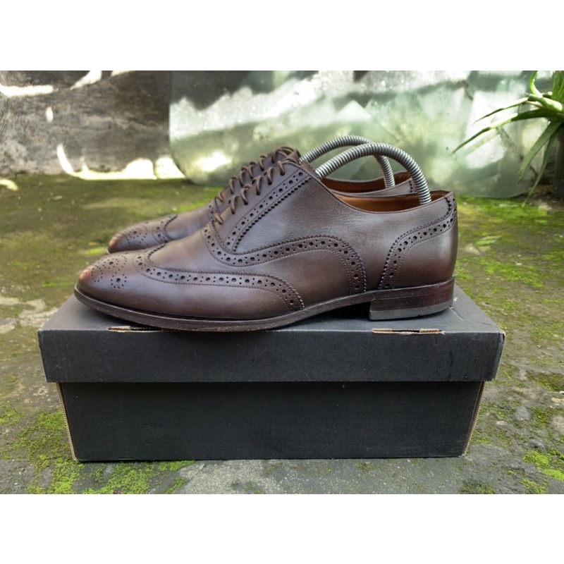 Bally Wingtip second