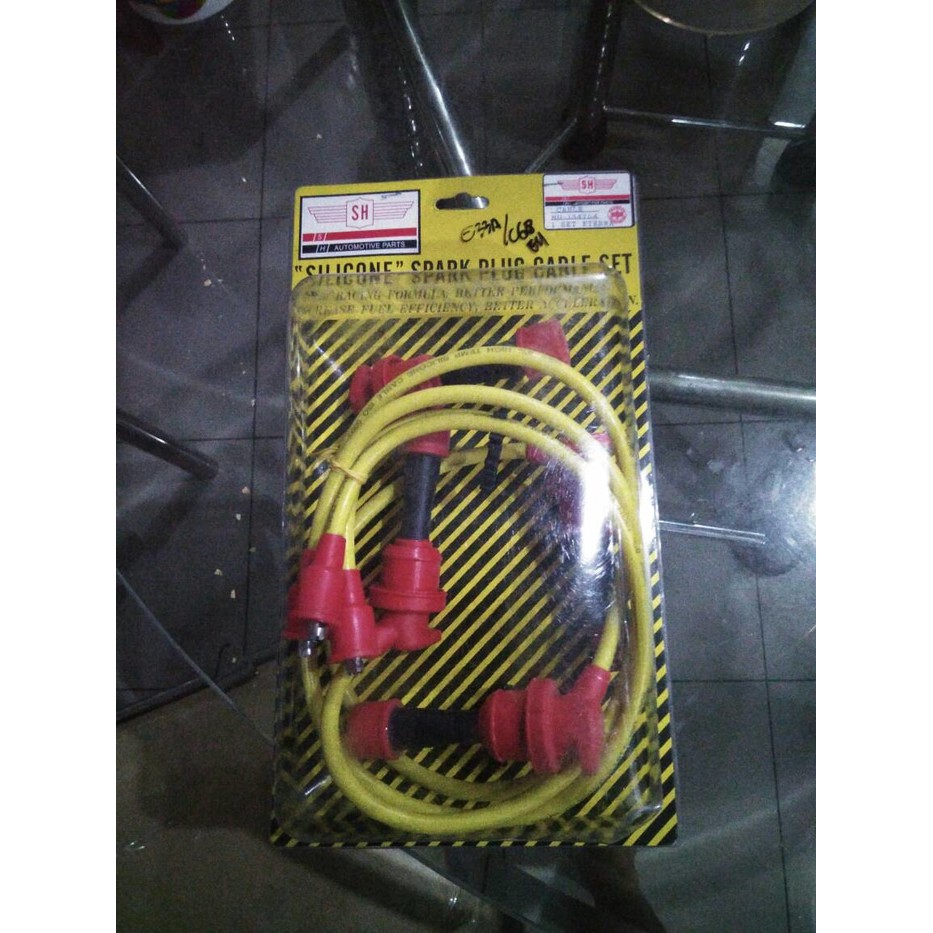 kabel busi mitsubishi eterna dohc  dangan dohc