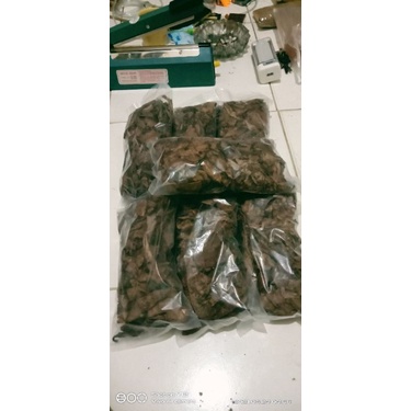 

Daun Ketapang Olahan... Siap Pakai