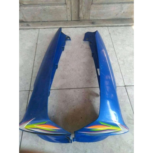 sayap luar shohun r atau sayap luar Suzuki shogun r atau sayap kuar shogun 110r atau sayap luar Suzu