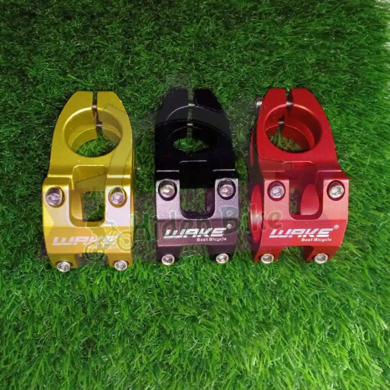 STEM WAKE Alloy / Stem Stang Sepeda WAKE / Stem Alloy