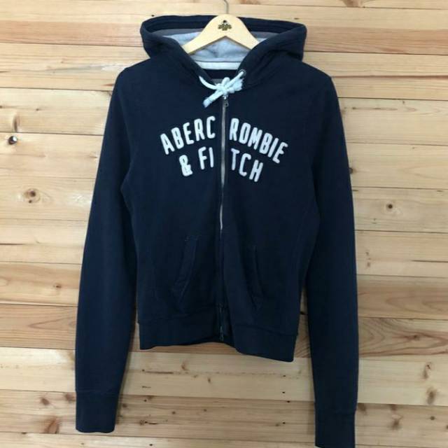 Zipp Hoodie Abercrombie&Fitch Original