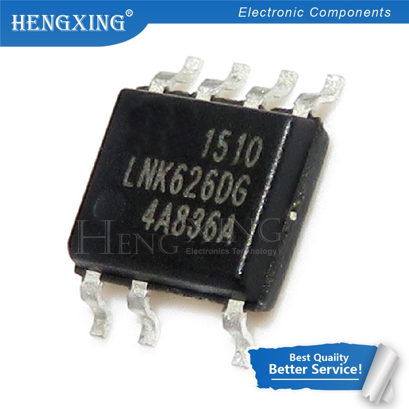 50pcs Ic LNK626DG LNK626 TNY175DG TNY175 SOP-7