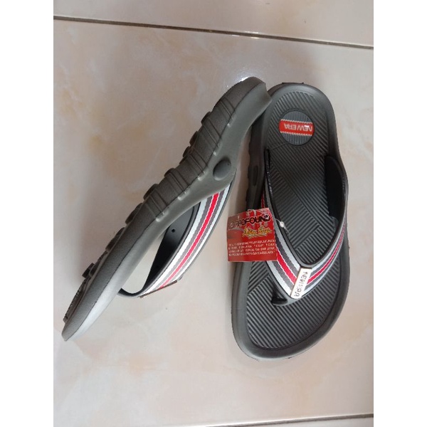 Sandal Jepit Pria Sandal Casual NEW ERA KARET