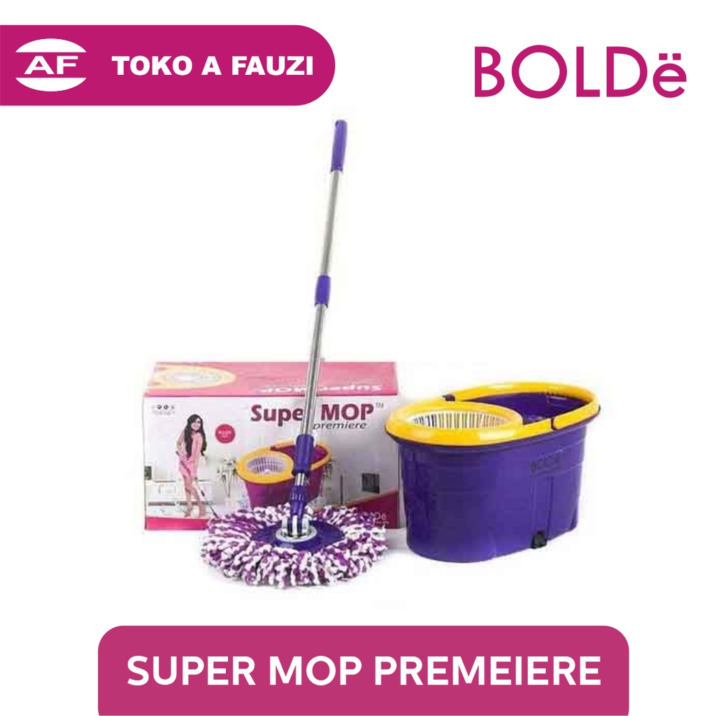 BOLDE SUPER MOP PREMIERE