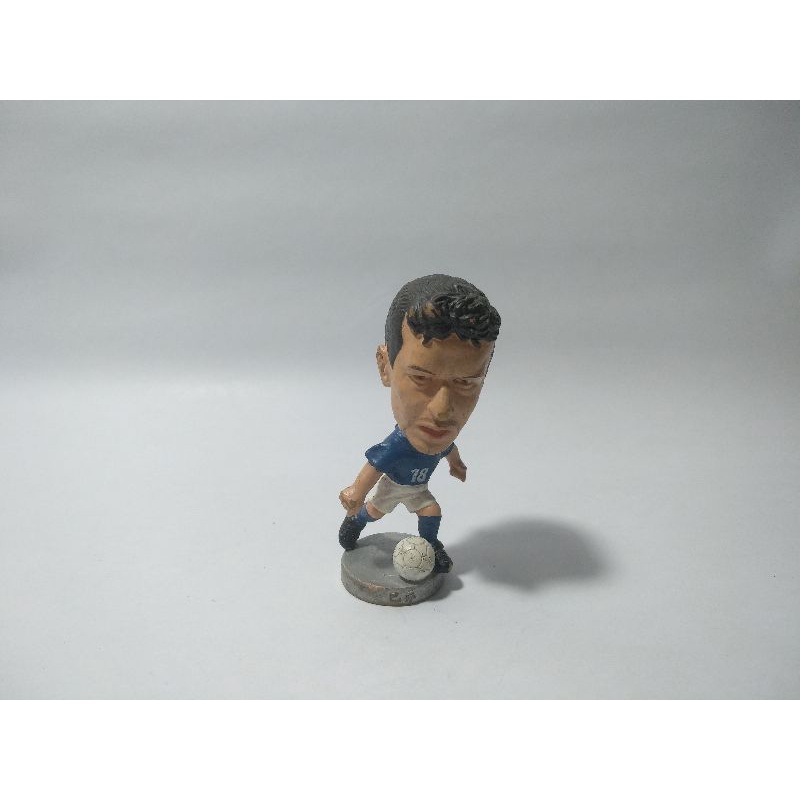Roberto Baggio Italia Italy Football Soccer Sepakbola Figure Legend World Cup Piala Dunia Toys Rare