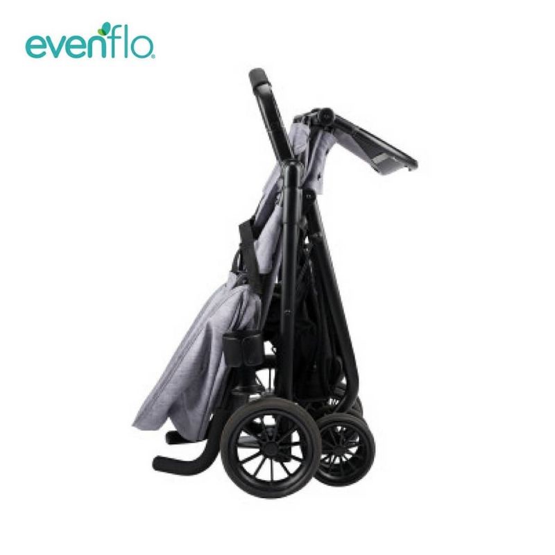 Stroller Kereta Dorong Bayi Cocolatte Stroller Evenflo Sibby Travel System With LiteMax