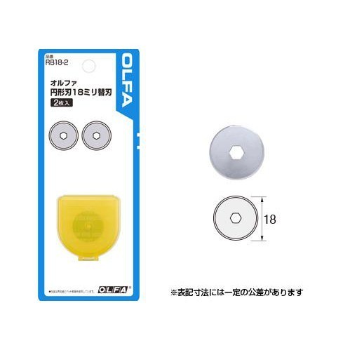 

Wow Olfa Refill Blade Rb18-2 Untuk Cutter Cmp-3 Rty-4 Prc-2 Terbatas
