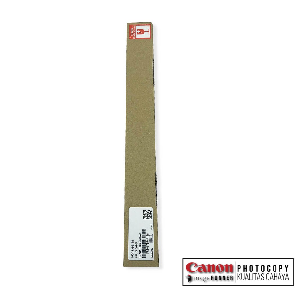 Fixing Film Sleeve Mesin Fotokopi Canon IR 4570/3045/3245 OEM FM2-1787-Film Japan