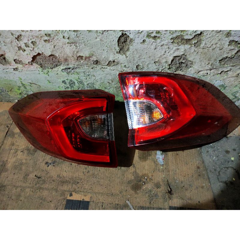 Stoplamp honda BRV