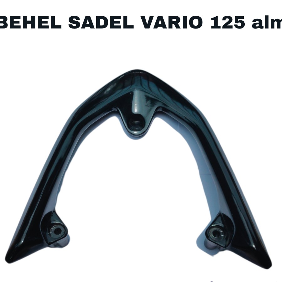 Behell Sadel Vario 125 FI hitam