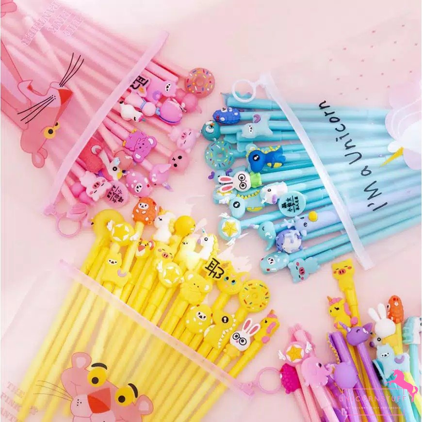 Unicorn Set Tepak unicorn Bolpoin unicorn