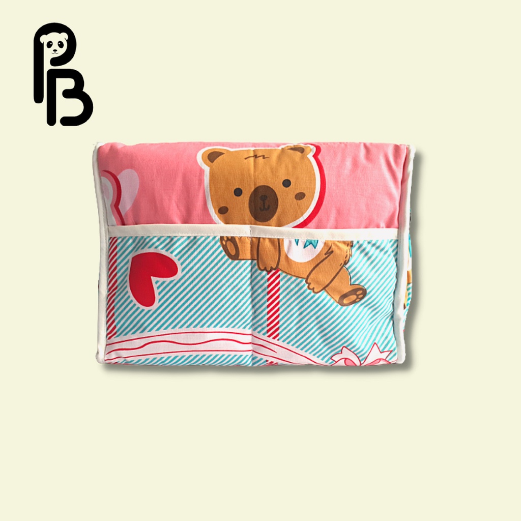 Precious Baby | Tas Perlengkapan Bayi | Diaper Bag | Baby Bag | Tas Kotak Kecil