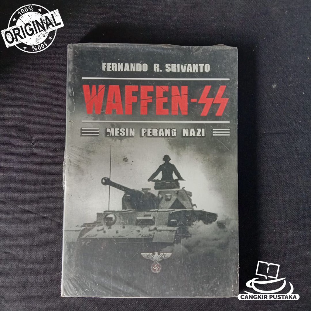 WAFFEN-SS MESIN PERANG NAZI