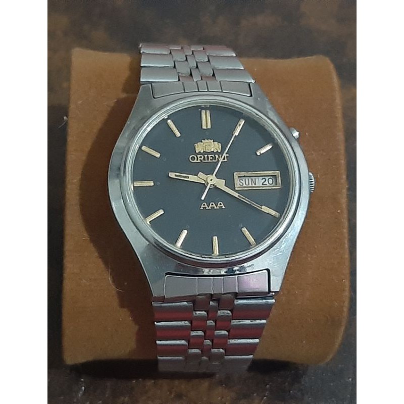 Jam tangan pria otomatis Orient