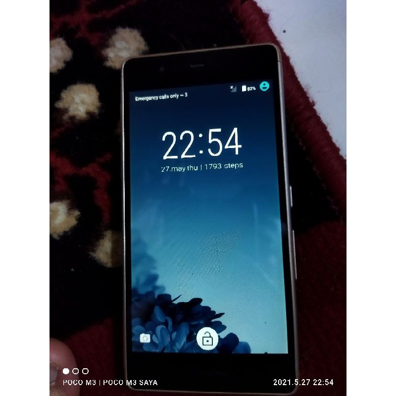 DOCOMO fujitsu Arrow F-03H