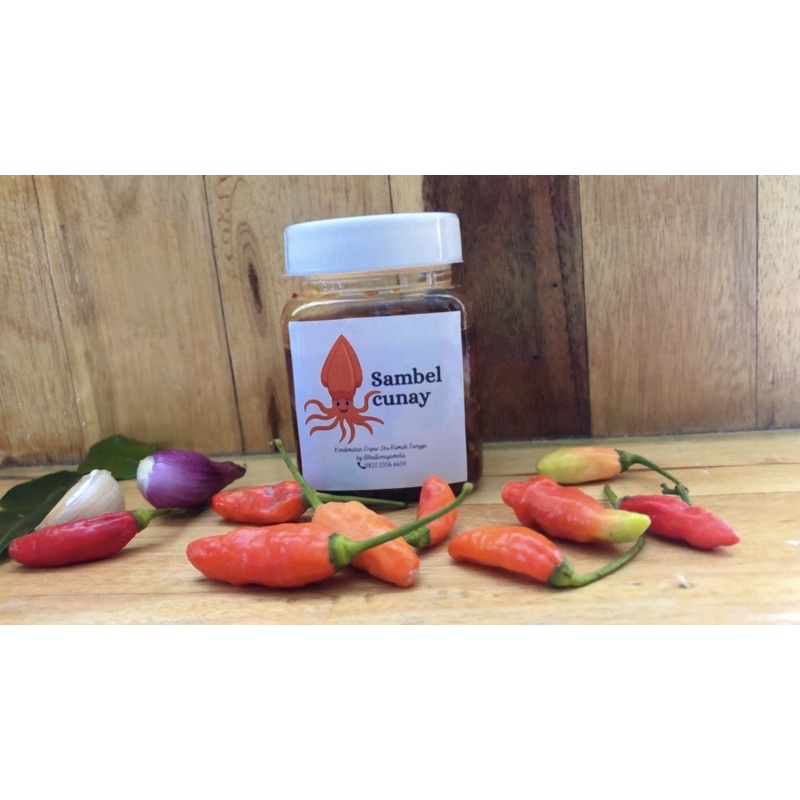 

Sambel Teri medan