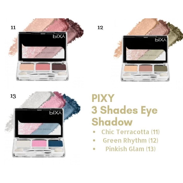 Pixy Eye Shadow