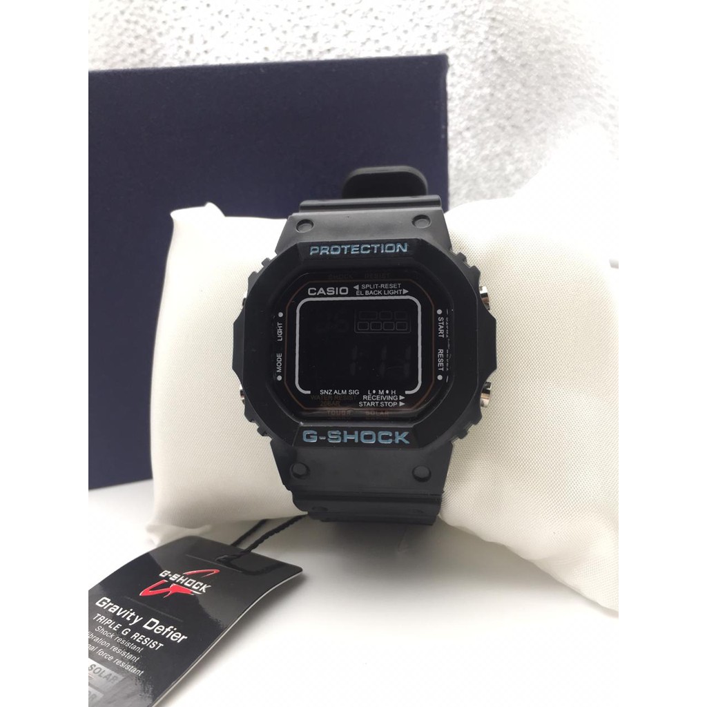 g shock wrist