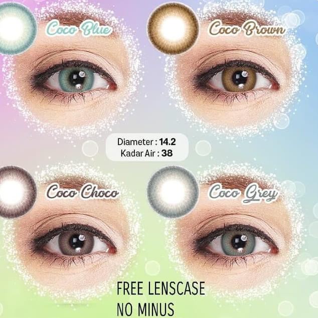 ♀ SOFTLENS SOFTLEN SOFLEN TOP GEL TOPGEL COCO [NO MINUS] ➸