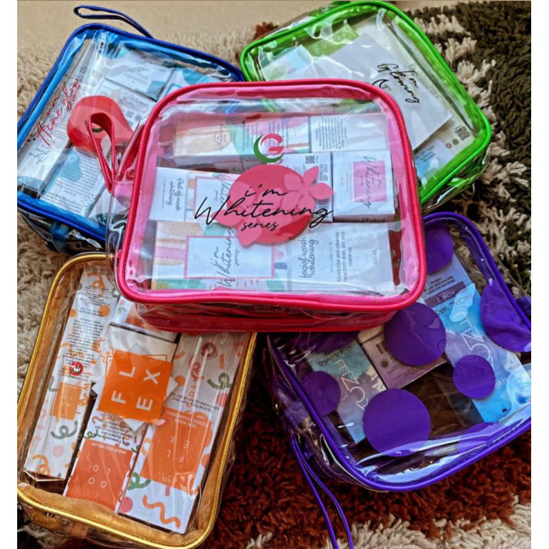 Paket Skincare Glafidsya Skin Original Bpom Original Aman Busui Bumil